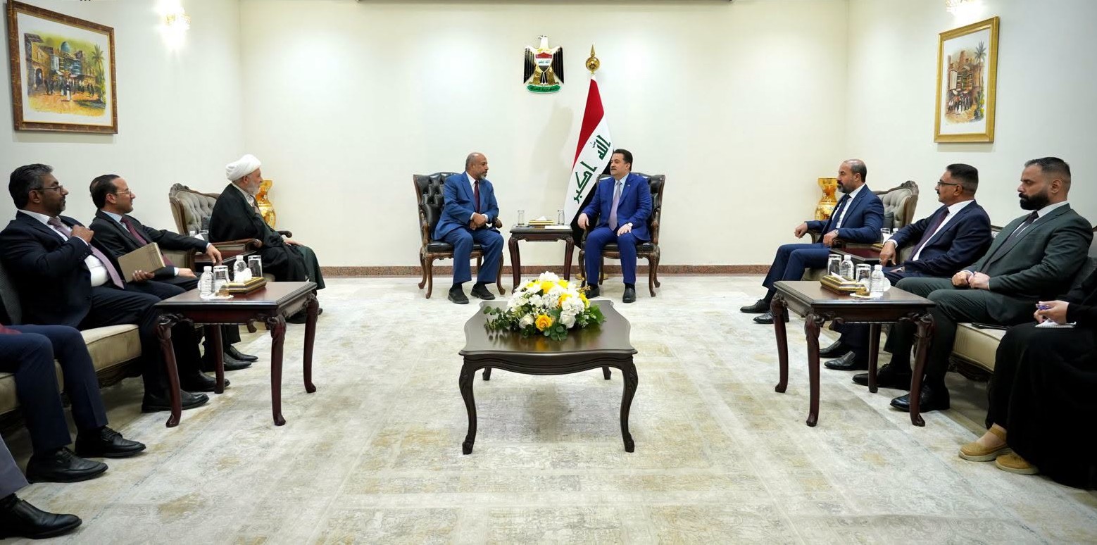 السوداني يبحث مع حزب الدعوة الإسلامية تنظيم الداخل مجريات العملية السياسية والتحديات الراهنة