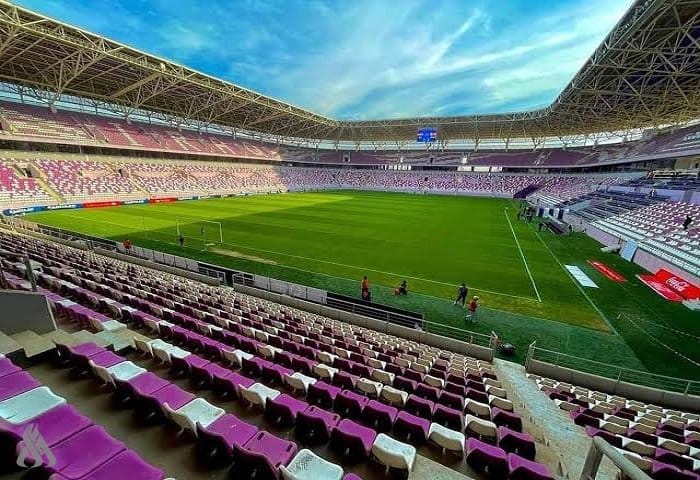 وزارة الشباب: بغداد تمتلك المقومات لاستضافة البطولات ولدينا الوقت الكافي لتأهيل الملاعب